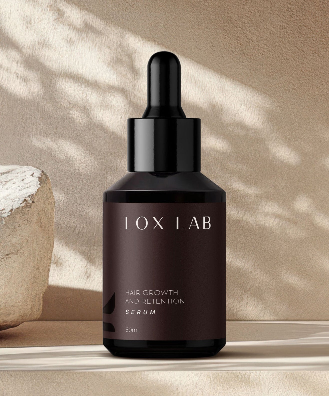 Lox Lab Hair Growth Serum 60ml